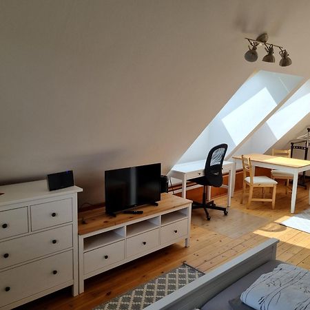 Hus Bruderreck Apartment Klein Vielen Exterior foto