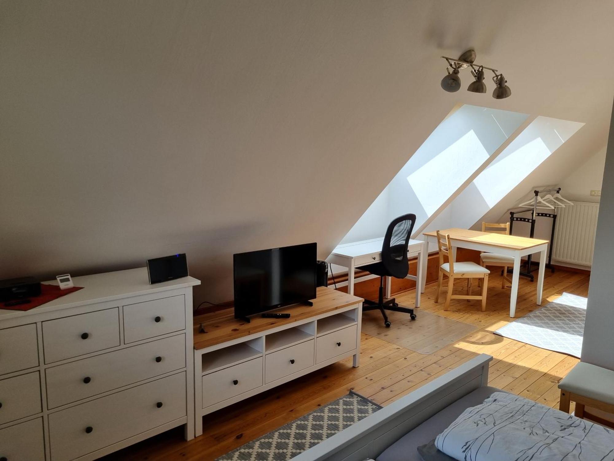 Hus Bruderreck Apartment Klein Vielen Exterior foto
